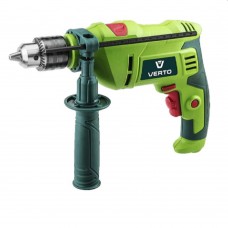 Mașină de găurit Verto 50G527 + accesorii