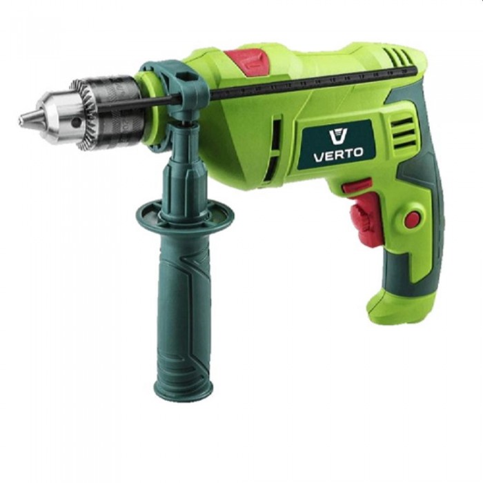 Mașină de găurit Verto 50G527 + accesorii – Mașini de găurit