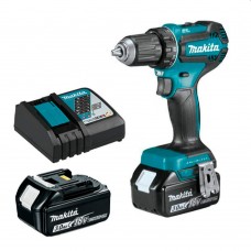 Дрель-шуруповерт аккумуляторный Makita DDF485RFE