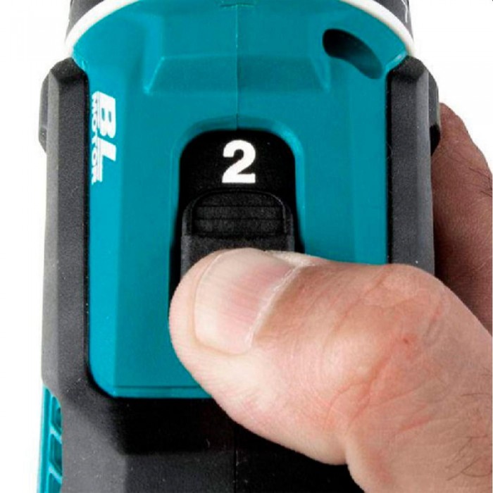 Дрель-шуруповерт аккумуляторный Makita DDF485RFE – Шуруповерты