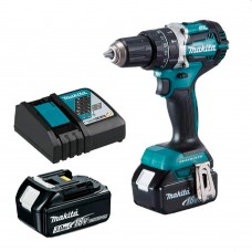 Makita DHP485RFE Mașină de găurit cu impact cu acumulator