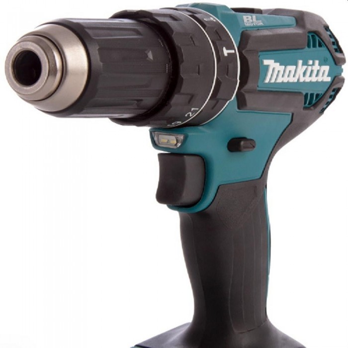 Makita DHP485RFE Mașină de găurit cu impact cu acumulator – Șurubelnițe