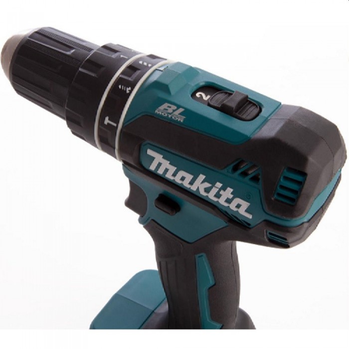 Makita DHP485RFE Mașină de găurit cu impact cu acumulator – Șurubelnițe