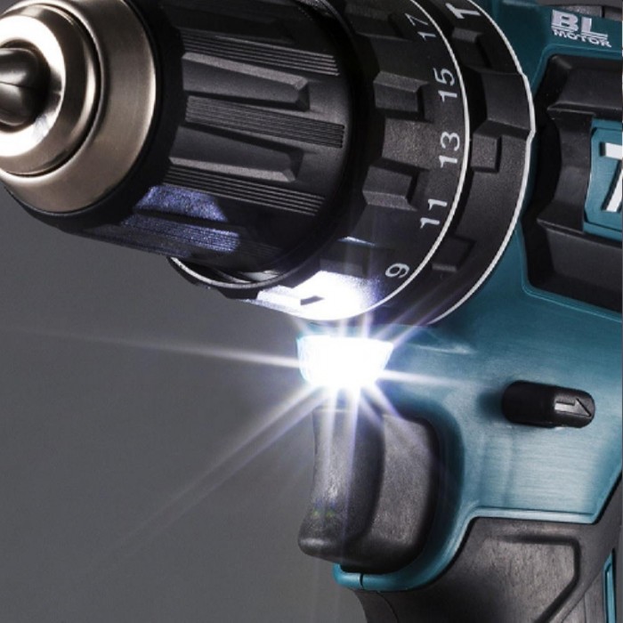 Makita DHP485RFE Mașină de găurit cu impact cu acumulator – Șurubelnițe