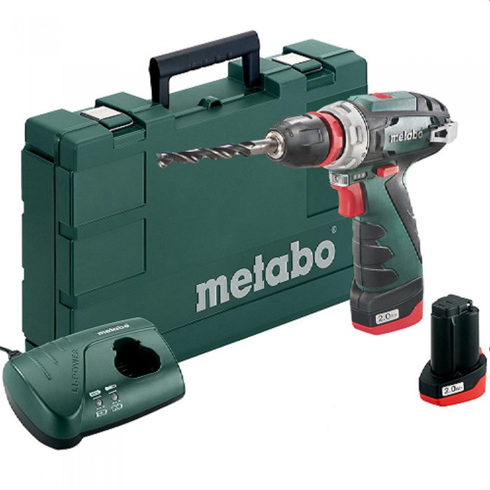 Șurubelniță Metabo BS Quick Basic (600156500) – Șurubelnițe