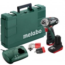 Шуруповерт Metabo BS Quick Pro (600157500)