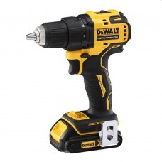 Шуруповерт с аккумулятором DeWALT DCD708P2T