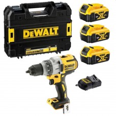 Дрель-шуруповерт DeWALT DCD790M3
