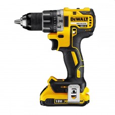Дриль-шуруповерт аккумуляторный DeWALT DCD791D2-QW