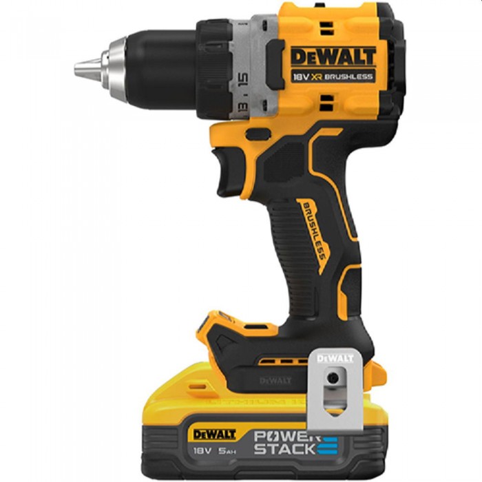 Șurubelniță fără fir DeWALT DCD800H2T-QW – Șurubelnițe