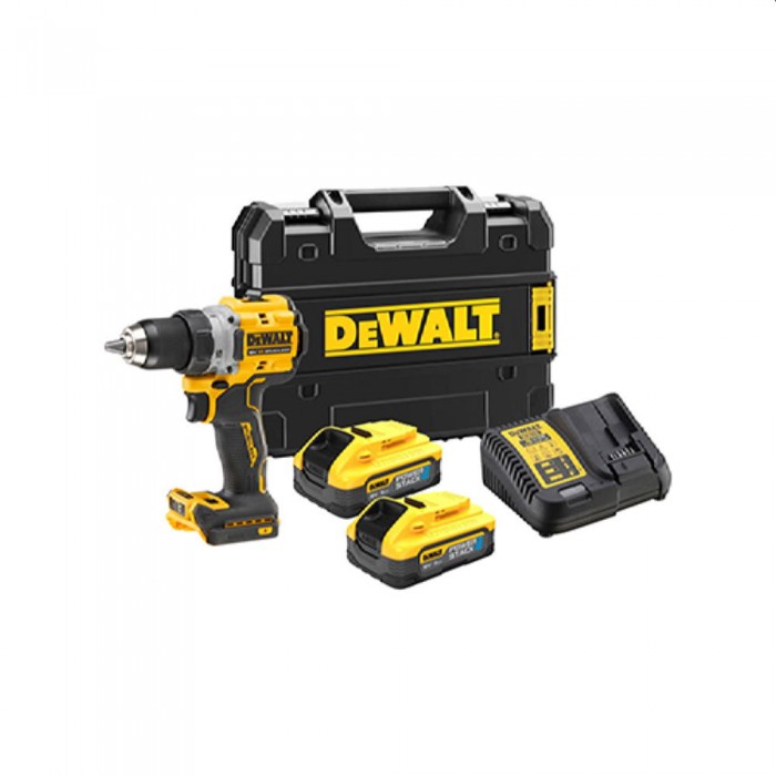 Șurubelniță fără fir DeWALT DCD800H2T-QW – Șurubelnițe