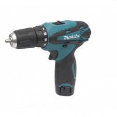 Дрели-шуруповёрты аккумуляторный Makita DF330DWE