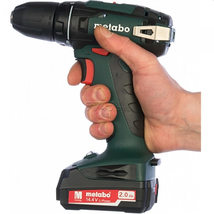Mașină de găurit fără fir Metabo BS14.4 (602206530) – Șurubelnițe
