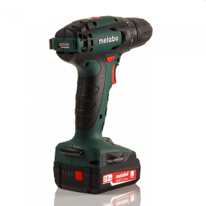 Mașină de găurit fără fir Metabo BS14.4 (602206530) – Șurubelnițe