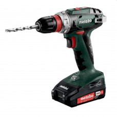 Шуруповерт-дрель с аккумулятором Metabo BS18 Quick (602217500)