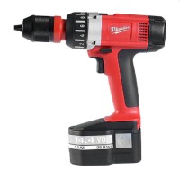 Дрель-шуруповерт аккумуляторный Milwaukee PDD14.4X