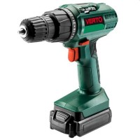 Дрель-шуруповерт аккумуляторнаый Verto 50G274