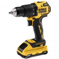 Mașină de găurit cu impact fără fir DeWALT DCD709L2T