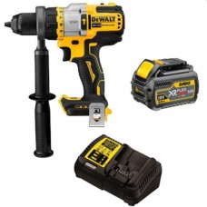 Шуруповерт аккумуляторный DeWALT DCD999T1