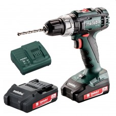 Дрель-шуруповерт с ударом Metabo SB18L (602317500)