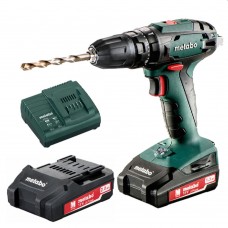 Шуруповерт с ударом аккумуляторный Metabo SB18 (602245560)