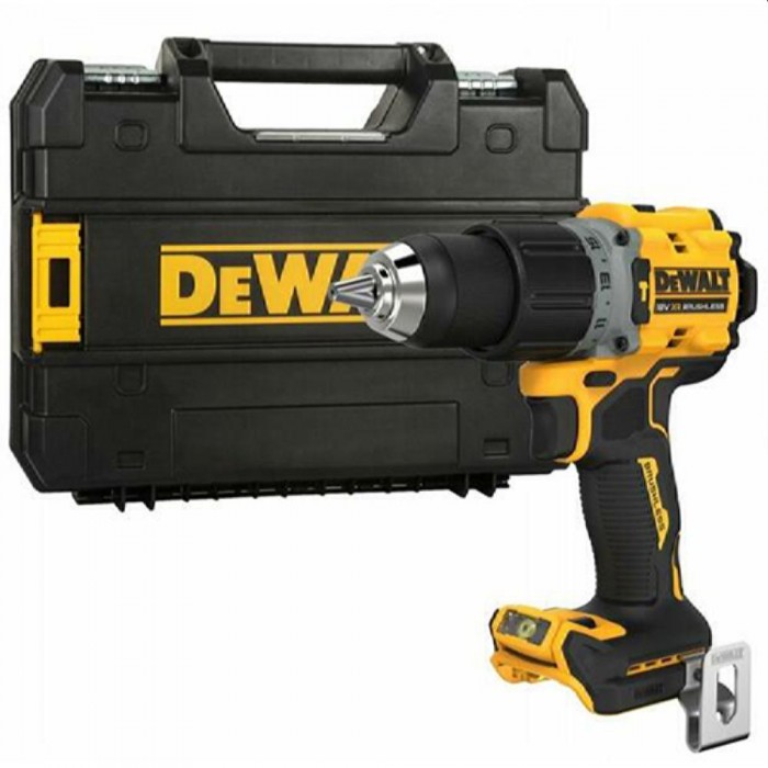 Шуруповерт-дрель аккумуляторный DeWALT DCD805NT-XJ – Шуруповерты