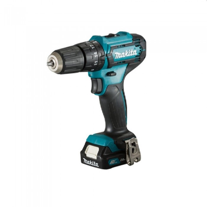 Дрель-шуруповерт с ударом и аккумулятором Makita HP333DSAE – Шуруповерты