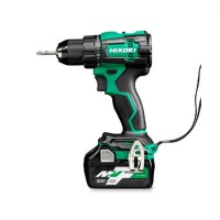 Mașină de găurit/șurubelniță fără fir Hikoki DS18DEWFZ