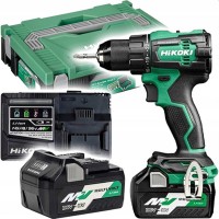 Шуруповерт аккумуляторный Hikoki DS18DEWRZ