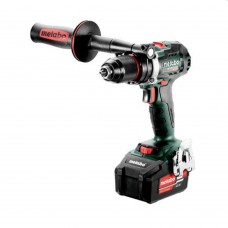 Шуруповёрт аккумуляторный Metabo BS 18 LTX BL I (602358500)