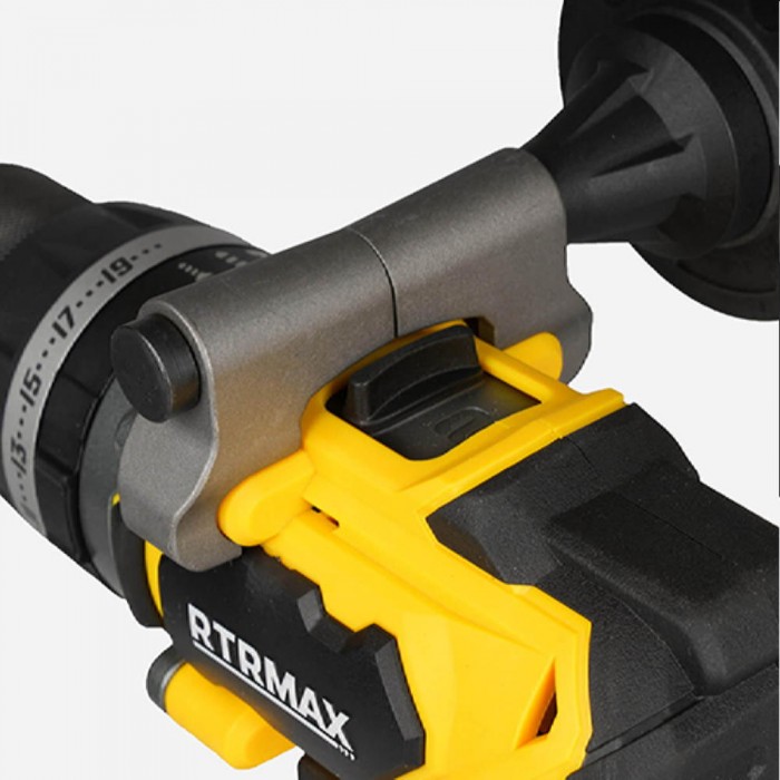 Șurubelniță cu impact fără fir RTRMAX RTX3010B – Șurubelnițe