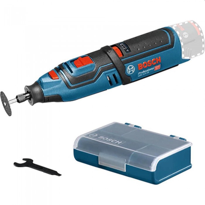 Mașină de gravat cu baterie Bosch GRO 12V-35 (06019C5000) – Polizoare și rindeloase