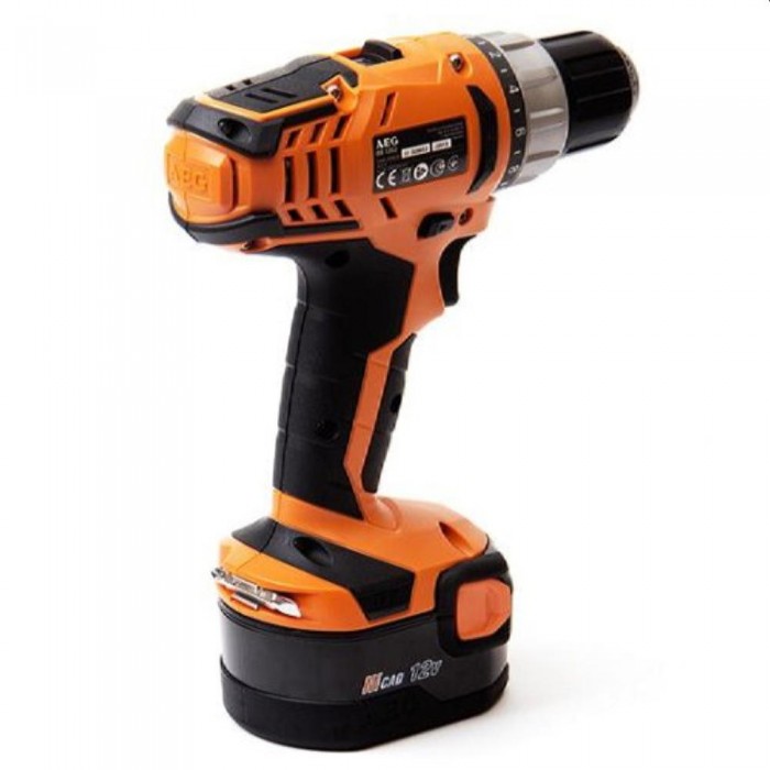 Mașină de găurit/șurubelniță fără fir AEG BS12G2 NC-142C – Șurubelnițe