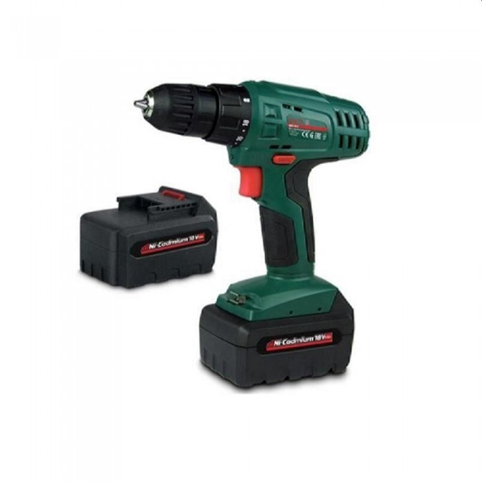 Шуруповерт аккумуляторный DWT ABS18 C-2 – Шуруповерты