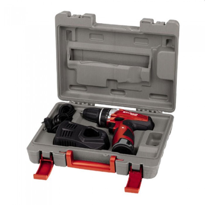 Шуруповерт на аккумуляторе Einhell TE-CD 12 Li – Шуруповерты