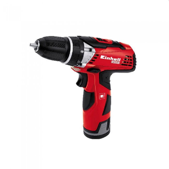 Шуруповерт на аккумуляторе Einhell TE-CD 12 Li – Шуруповерты