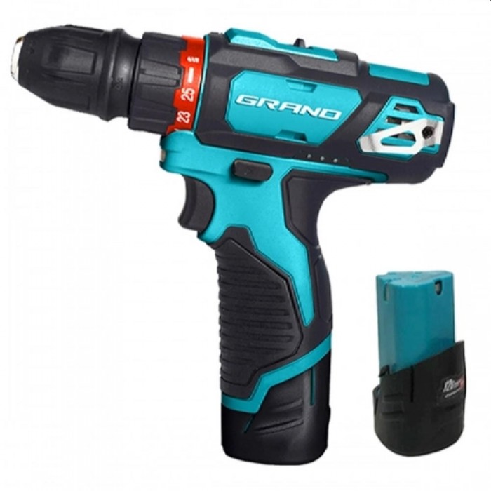 Șurubelniță fără fir Grand DA-12 DFR-PRO – Șurubelnițe