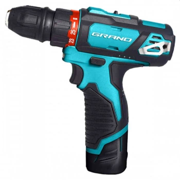 Șurubelniță fără fir Grand DA-12 DFR-PRO – Șurubelnițe