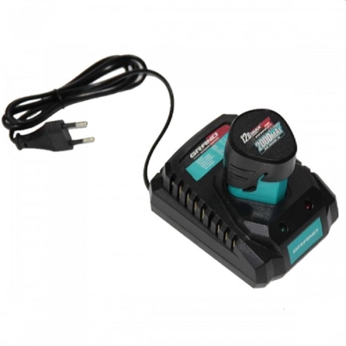 Șurubelniță fără fir Grand DA-12 DFR-PRO – Șurubelnițe