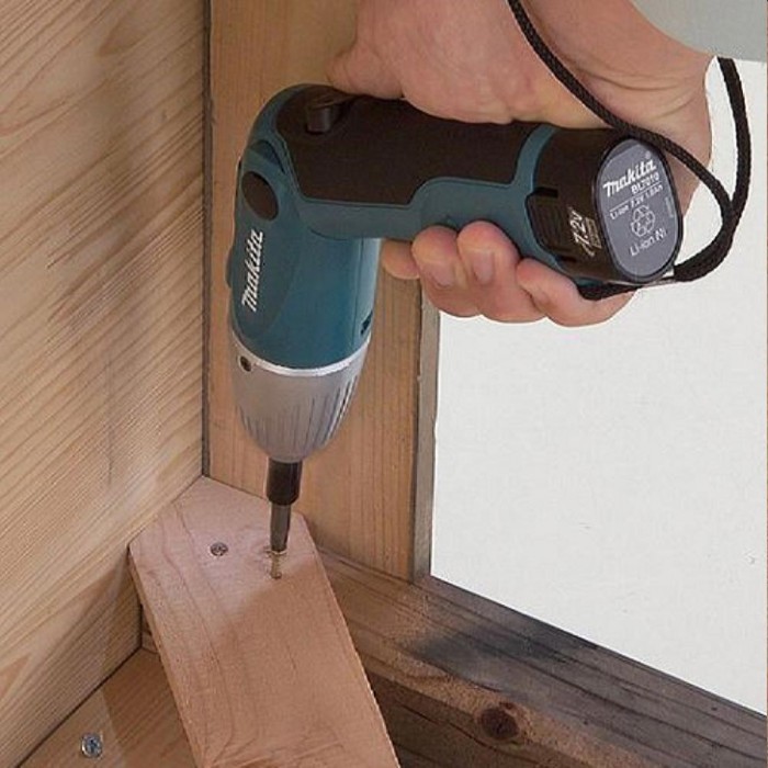 Surubelnita fara acumulator Makita DF011DS – Șurubelnițe