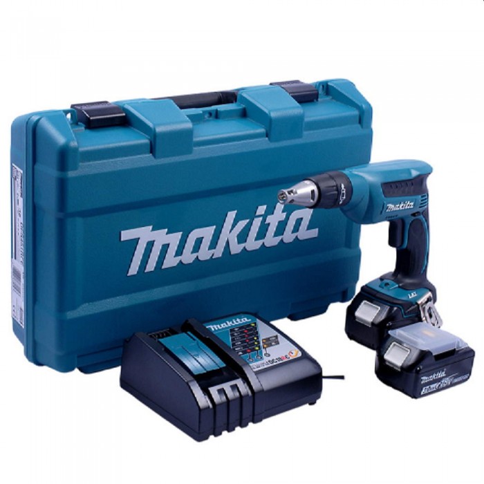 Surubelnita fara acumulator Makita DFS451RFE – Șurubelnițe