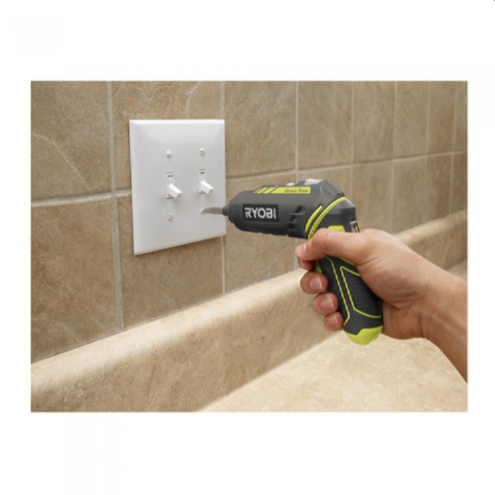 Șurubelniță fără fir Ryobi R4SDP-L13C – Șurubelnițe