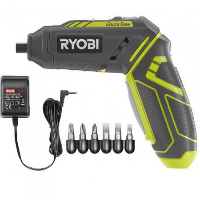Șurubelniță fără fir Ryobi R4SDP-L13C – Șurubelnițe
