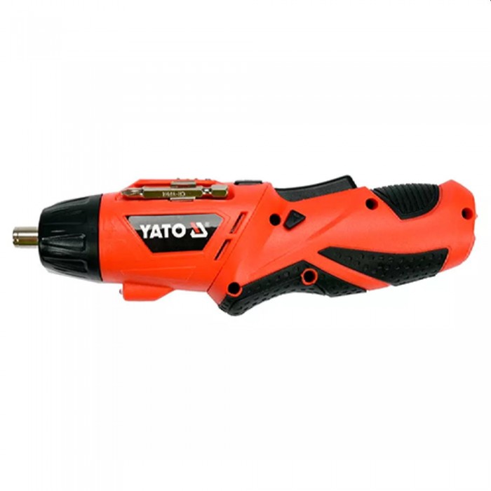Шуруповерт аккумуляторный Yato YT82760 – Шуруповерты