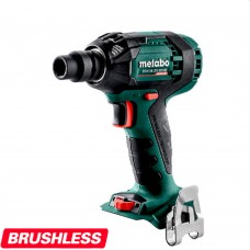 Шуруповерт аккумуляторный ударный Metabo SSW 18 LTX 300 BL
