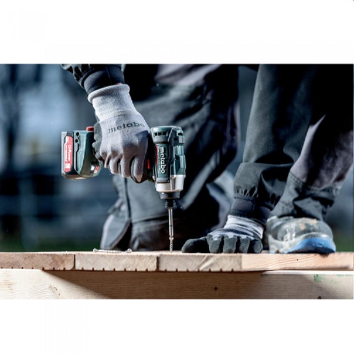 Шуруповерт аккумуляторный ударный Metabo SSW 18 LTX 300 BL – Шуруповерты