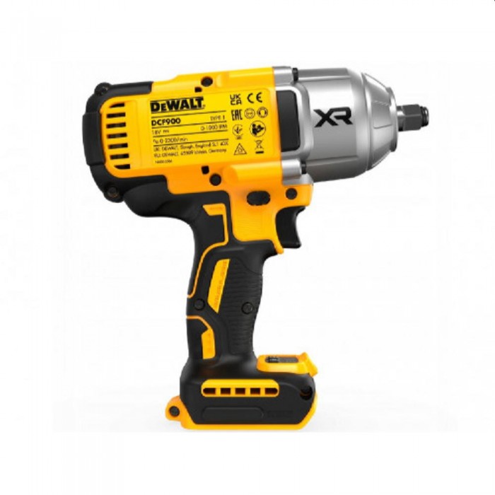 Шуруповерт с ударом DeWALT DCF900P2 – Шуруповерты