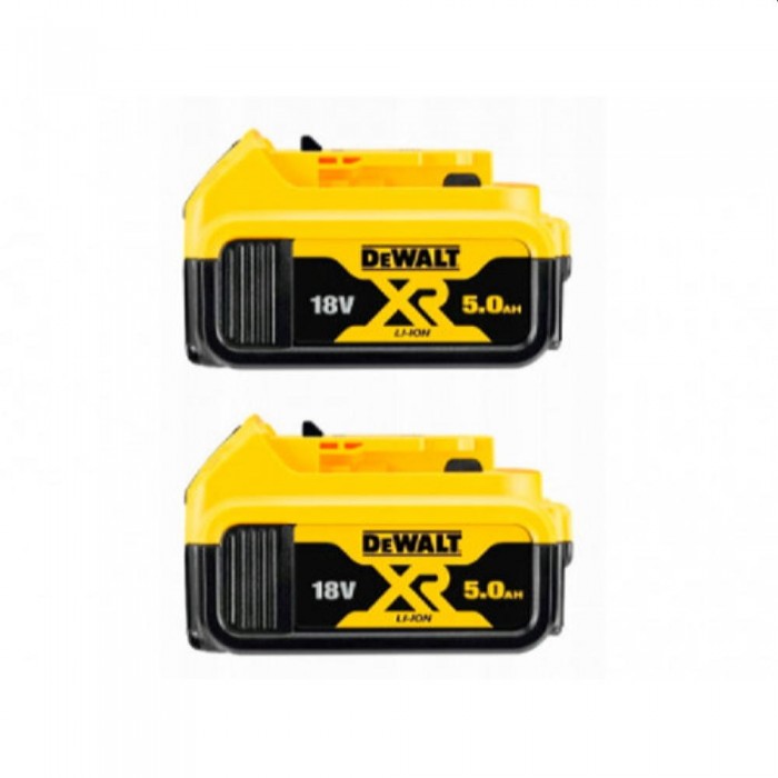 Шуруповерт с ударом DeWALT DCF900P2 – Шуруповерты