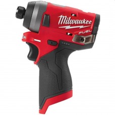 Шуруповерт аккумуляторный ударный Milwaukee M12FID-0