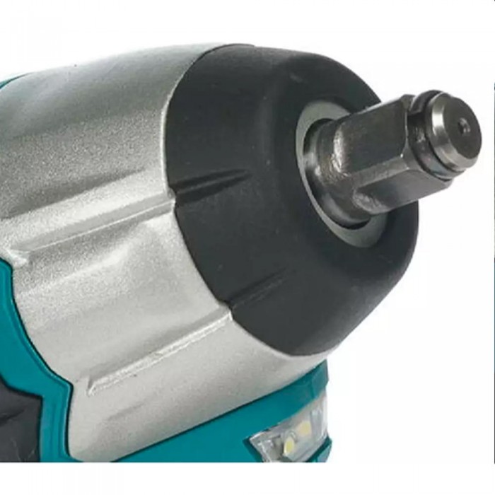 Шуруповерт аккумуляторный ударный Makita DTW180RFE – Шуруповерты